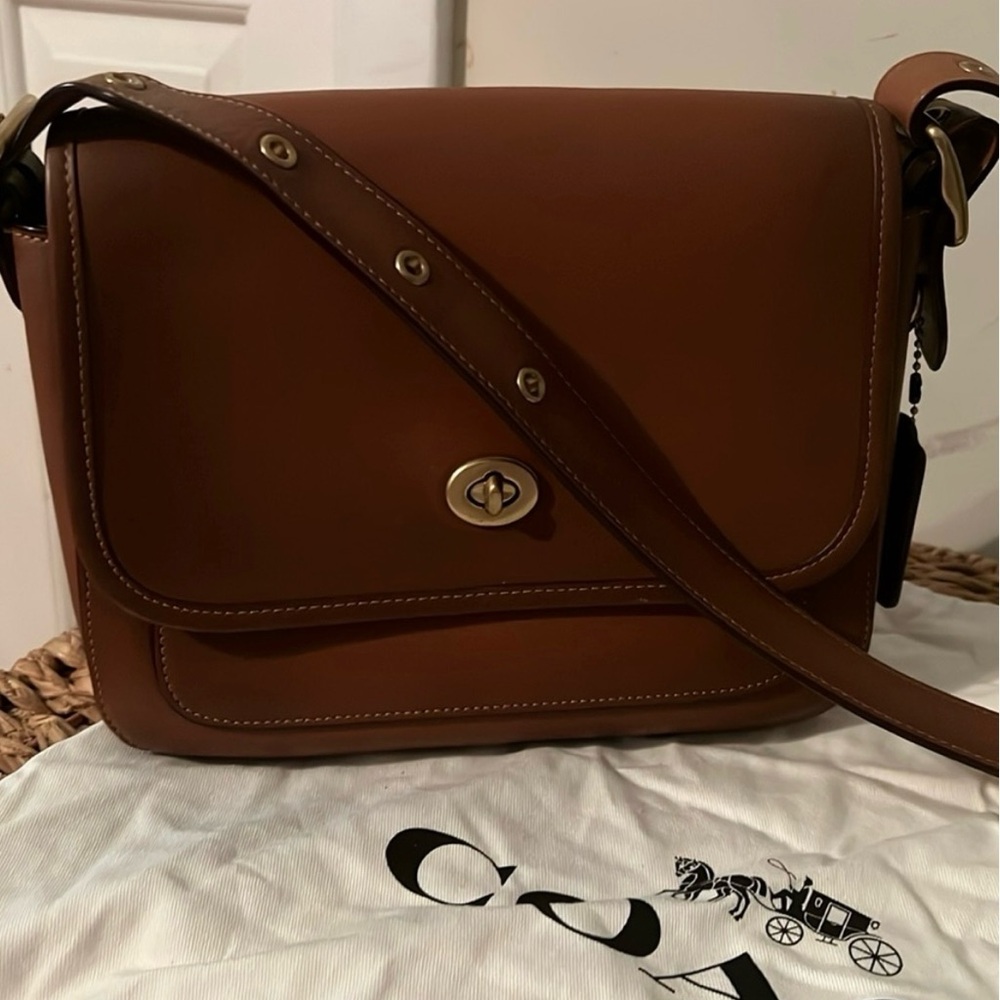 Stunning Coach 1941 Rambler Bag
